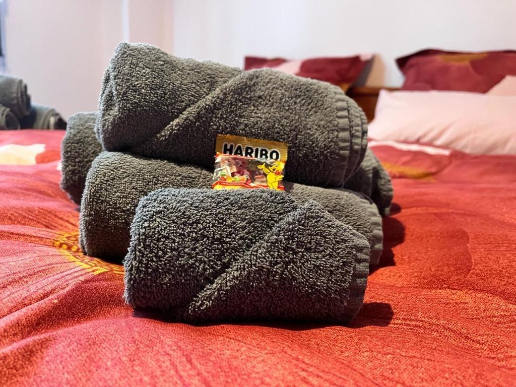 Leonardo Apartment วิสบาเดน ภายนอก รูปภาพ