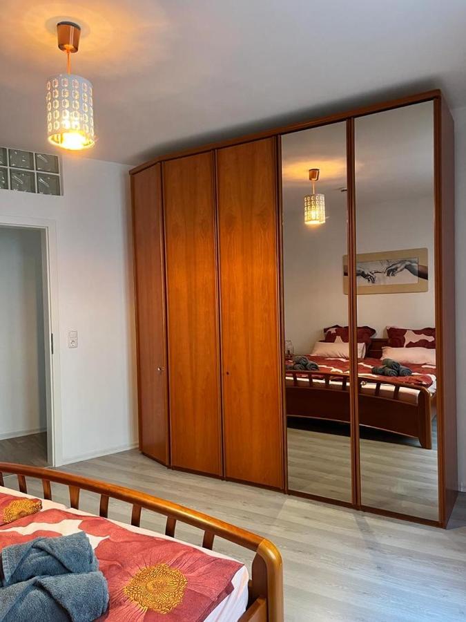 Leonardo Apartment วิสบาเดน ภายนอก รูปภาพ