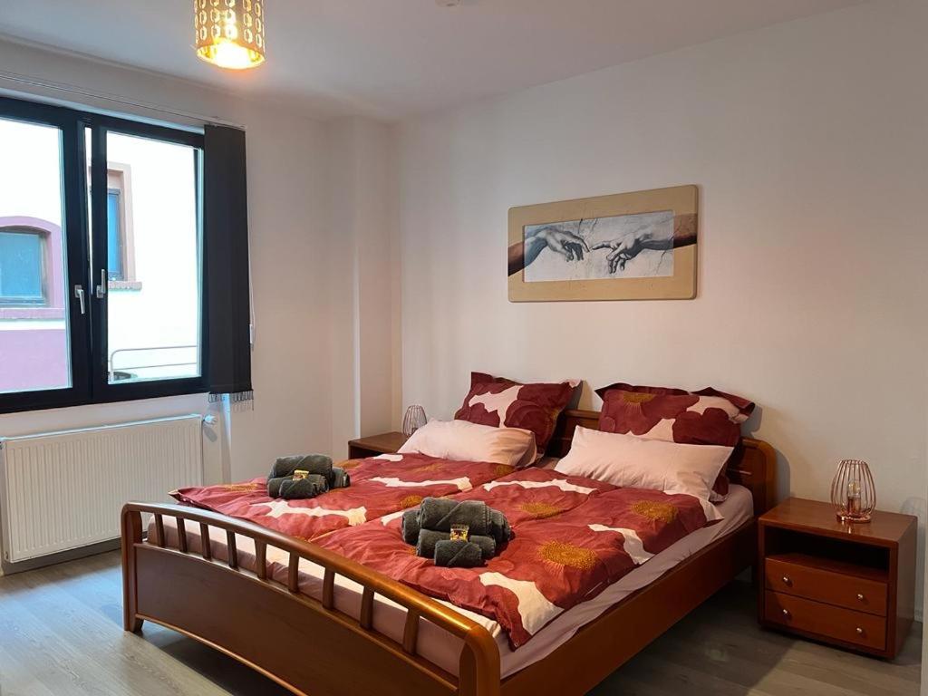 Leonardo Apartment วิสบาเดน ภายนอก รูปภาพ